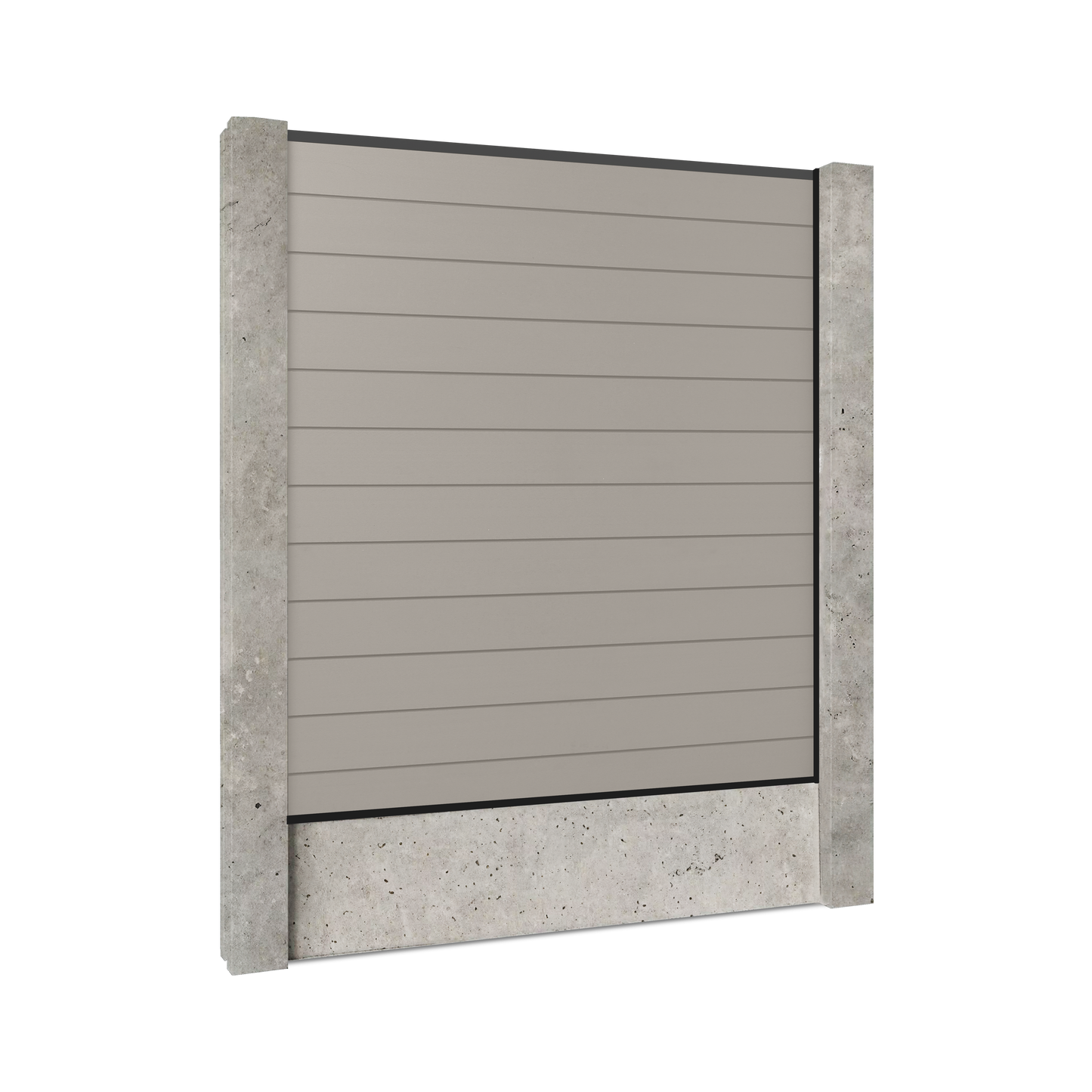 Retrofit Composite Fencing