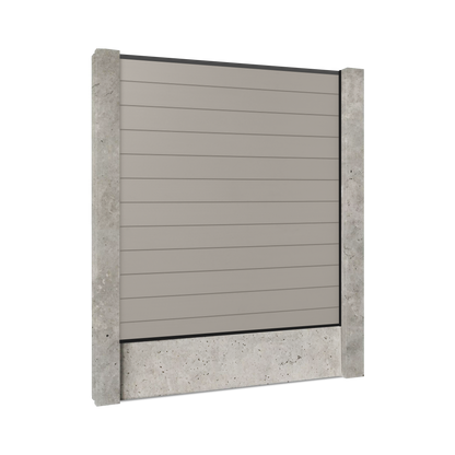 Retrofit Composite Fencing