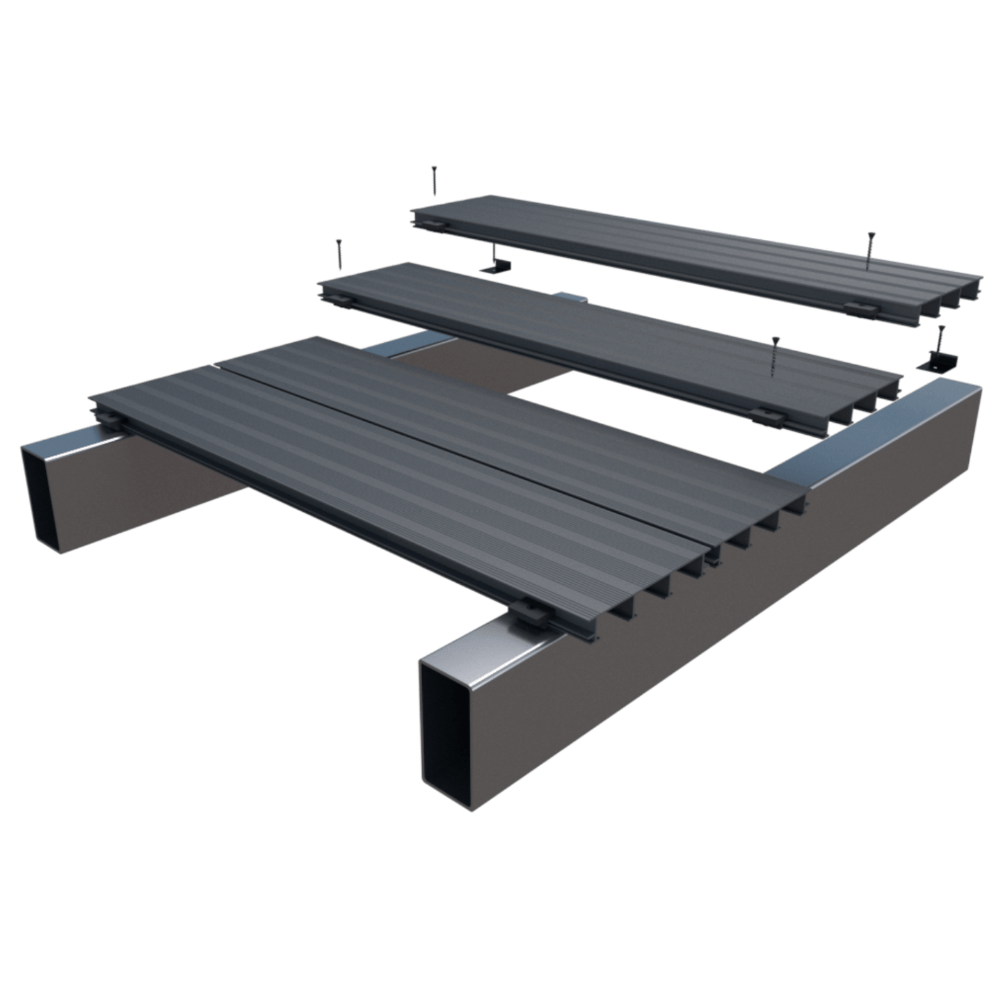 Open Steel Systems