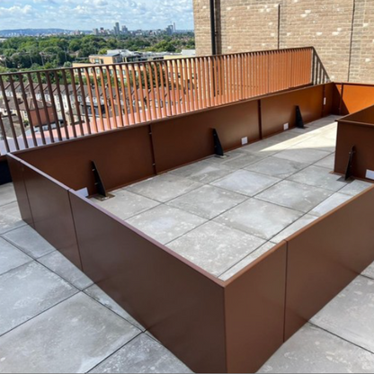 Modular Terrace Planter