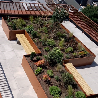 Modular Terrace Planter
