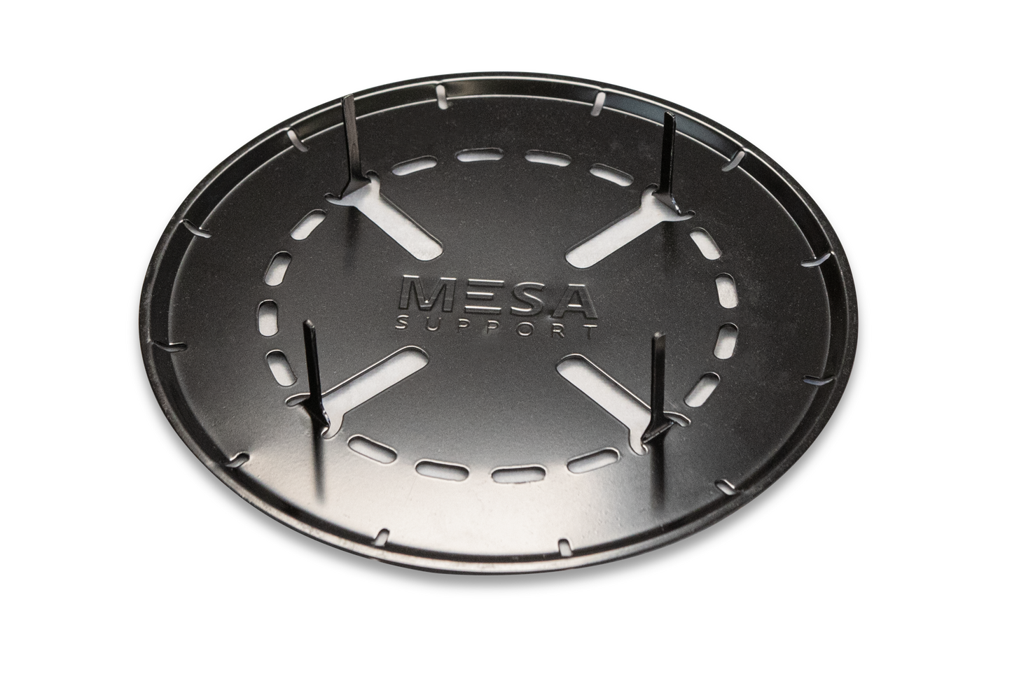 Metal Pedestal Spreader Plate