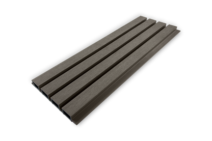 Sample Pack | Slatted Composite Cladding - Greys