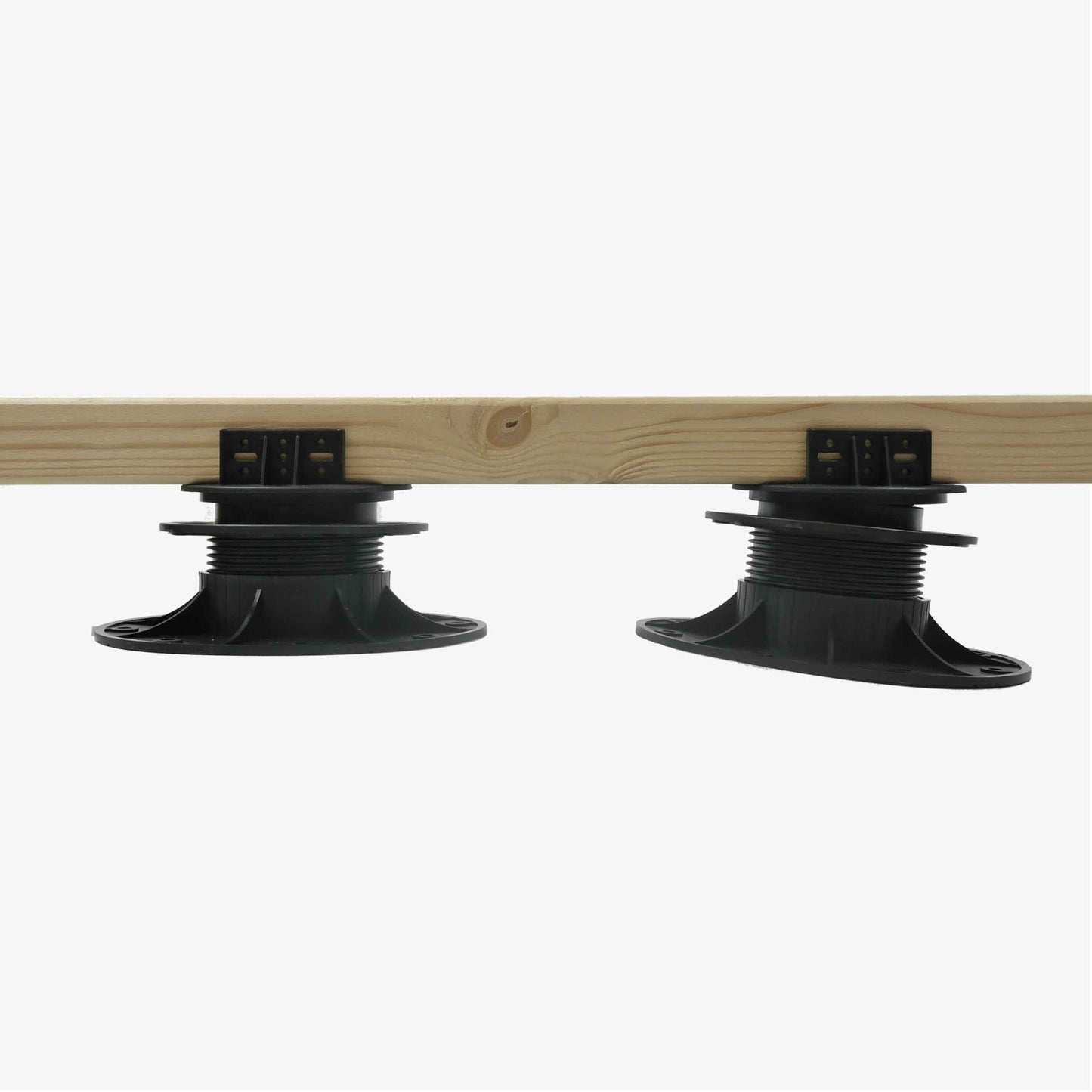 Slope Correcting Joist Support