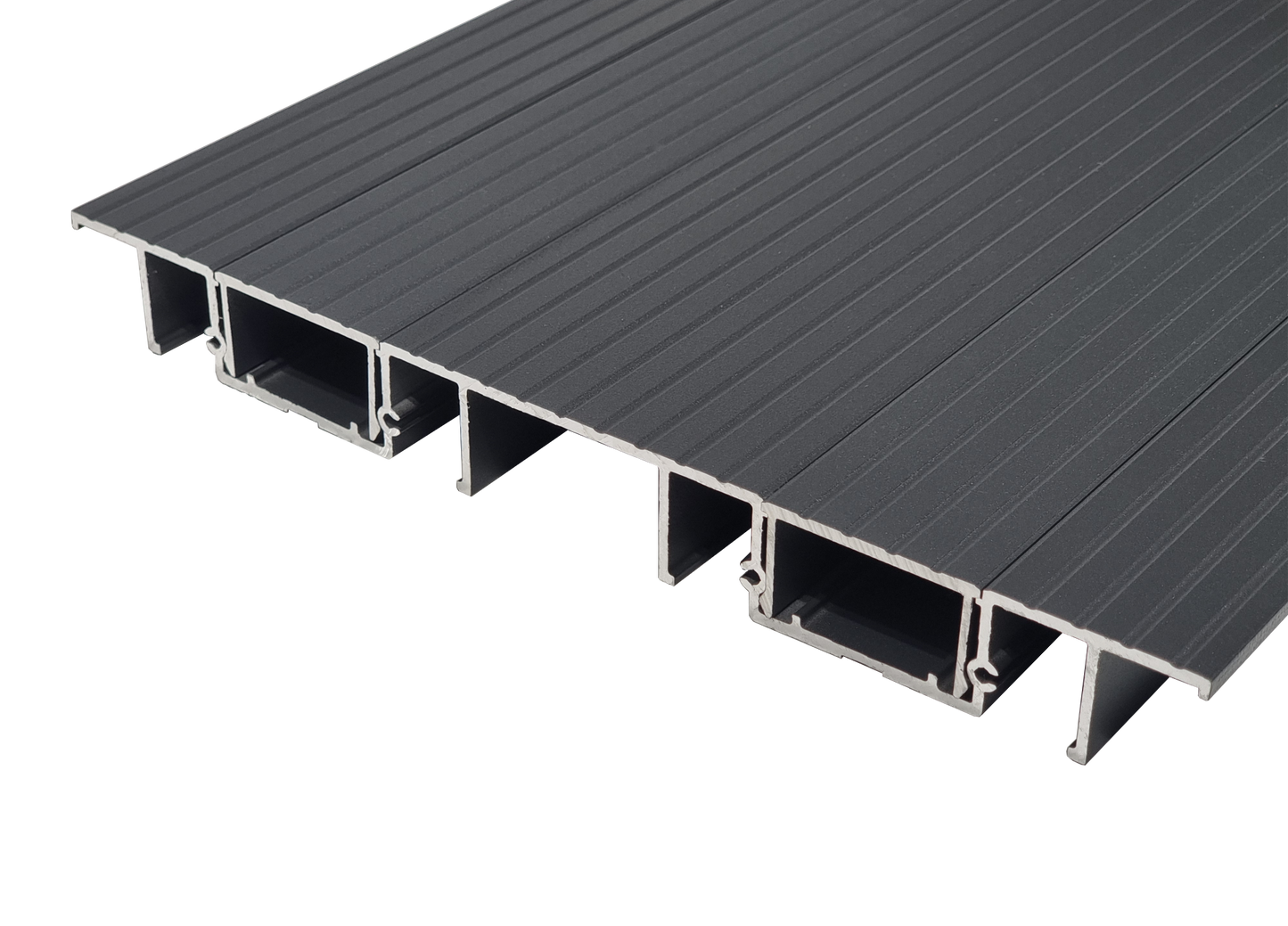 Strong-Span Aluminium Decking