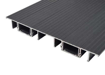 Strong-Span Aluminium Decking