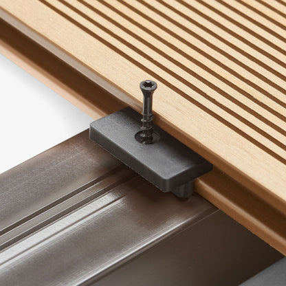 Hidden Composite Decking Fasteners