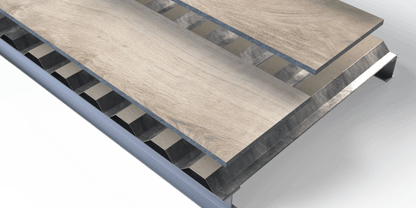 Steel Balcony Support Sheet