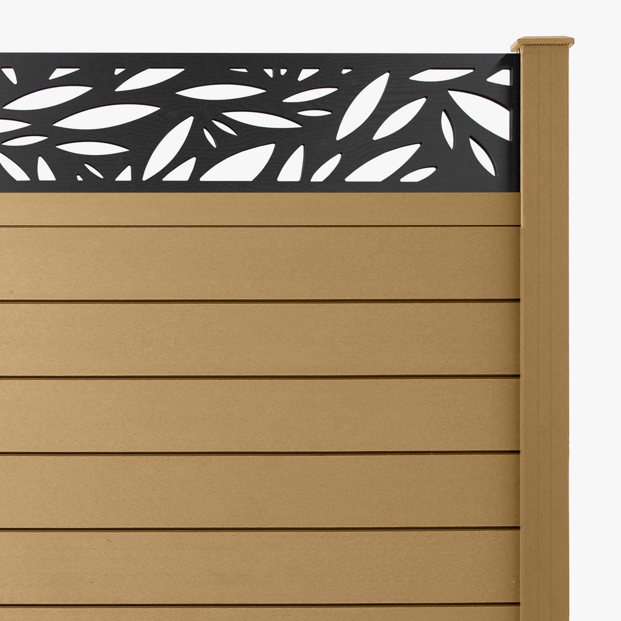 Fence Trellis Topper