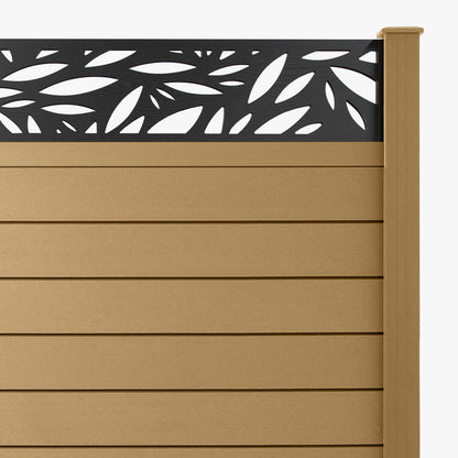 Fence Trellis Topper