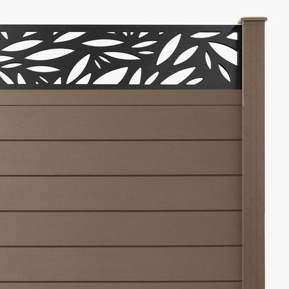 Fence Trellis Topper
