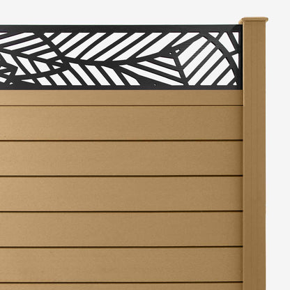 Fence Trellis Topper