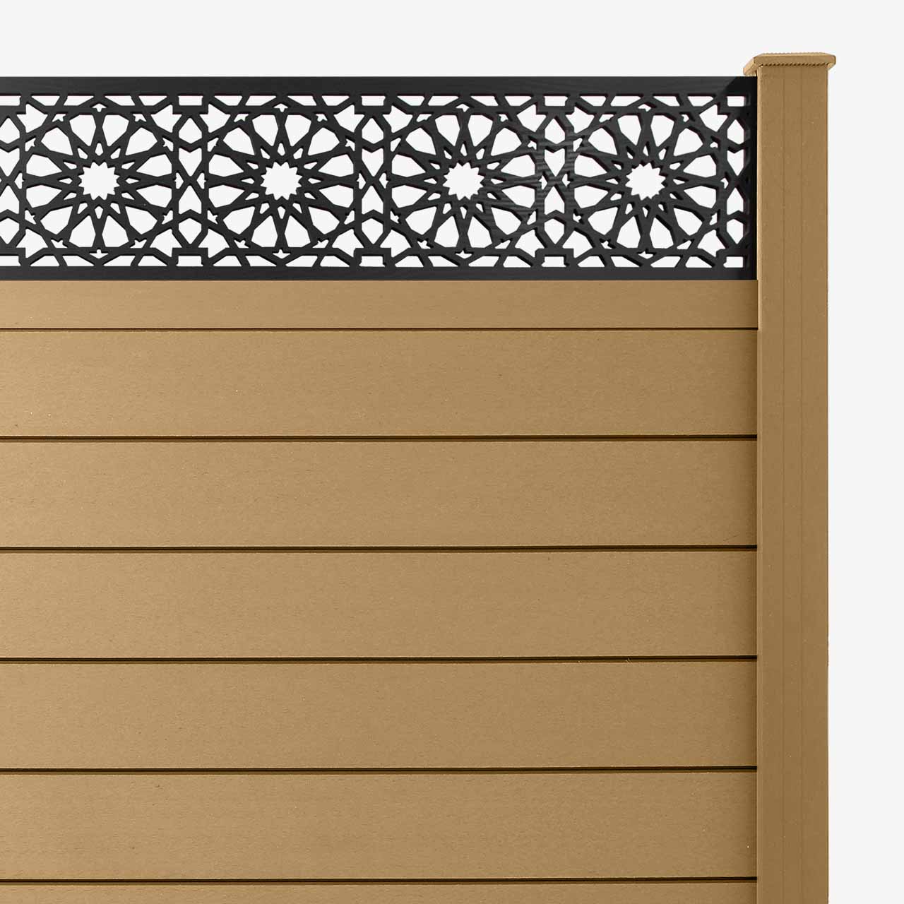 Fence Trellis Topper