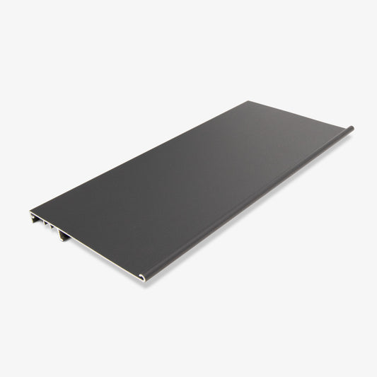 Soffit Edge Drainage Profile
