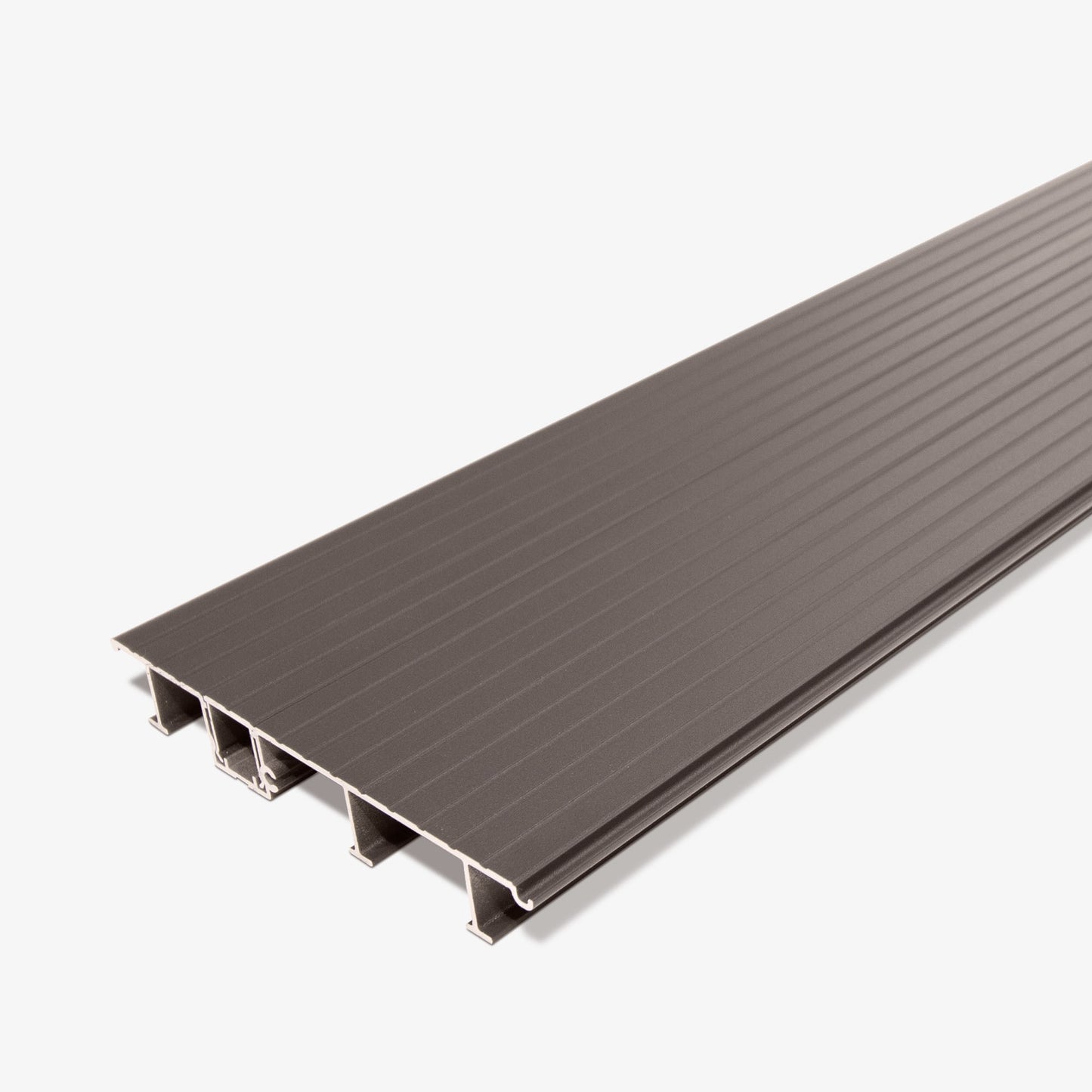 Aqua-Channel Aluminium Decking