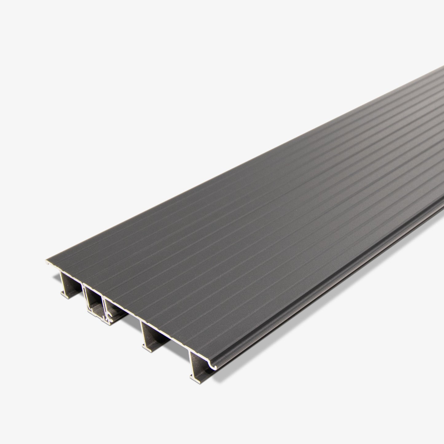 Aqua-Channel Aluminium Decking
