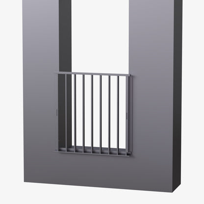 Juliet Balcony Balustrade System