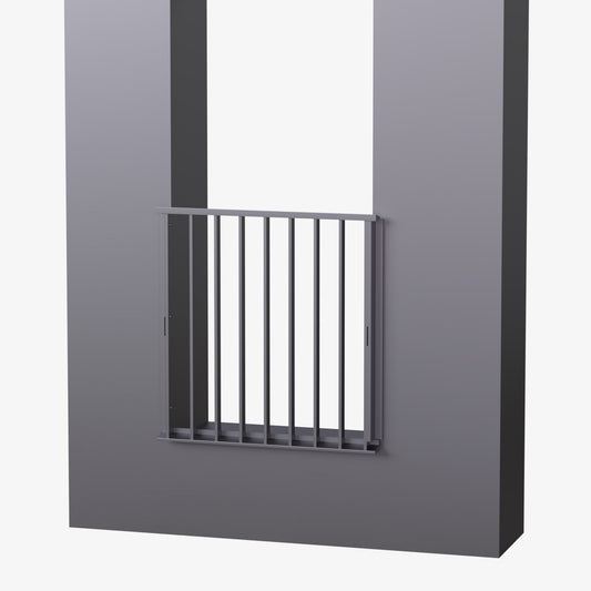 Juliet Balcony Balustrade System