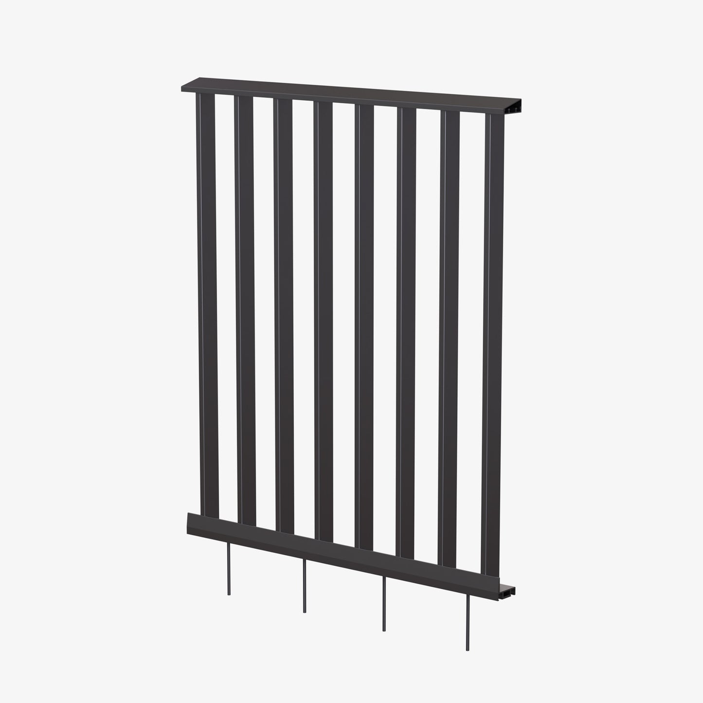 Roof Terrace Railing System