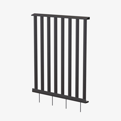 Roof Terrace Railing System
