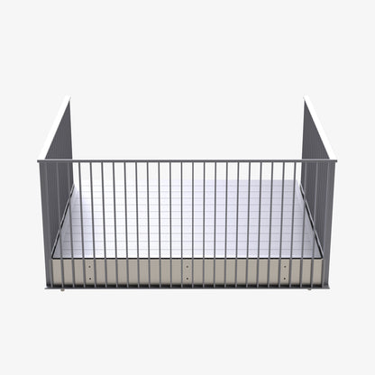 Aluminium Balcony Balustrade System