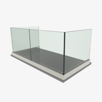 Glass Balustrade System