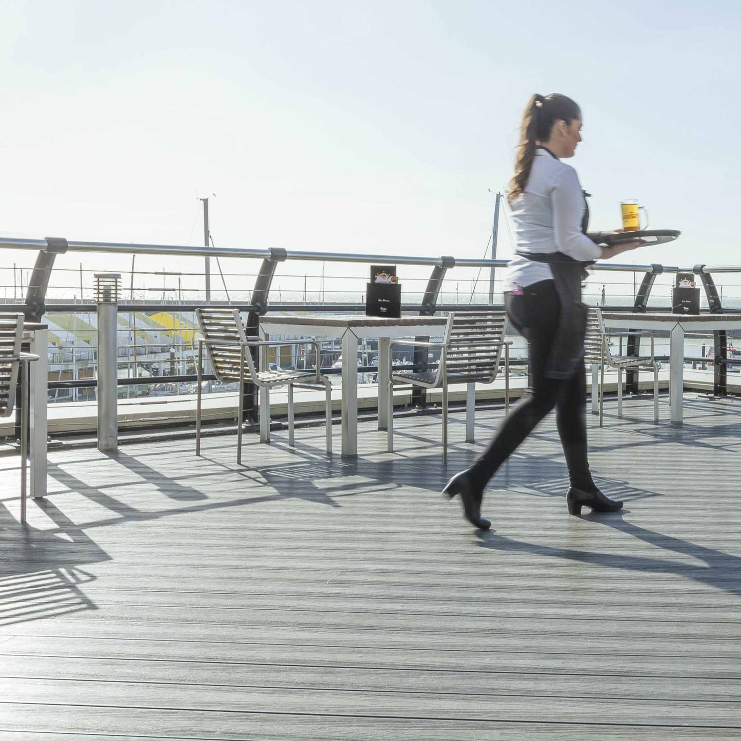Explorer Composite Decking