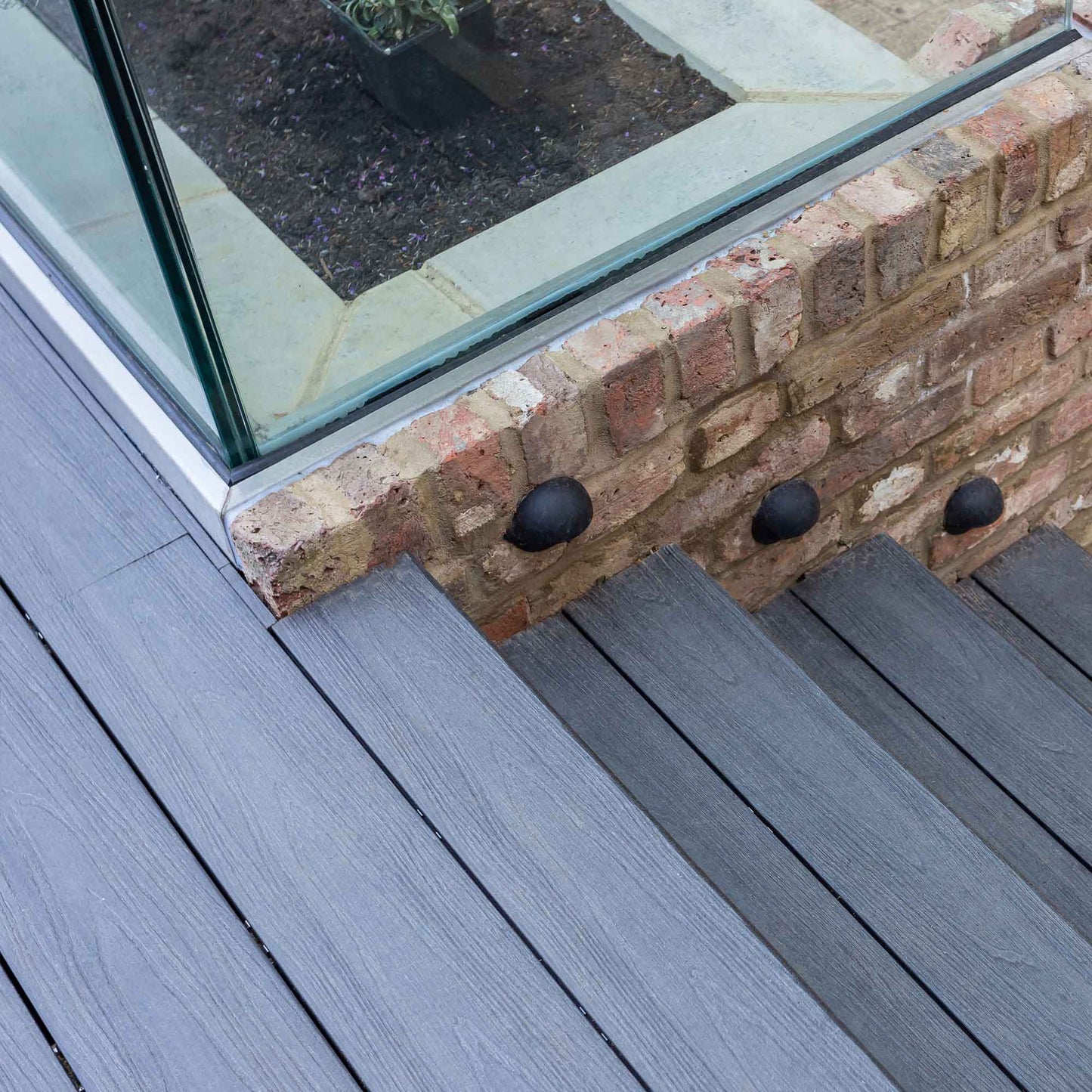 Frontier Composite Decking