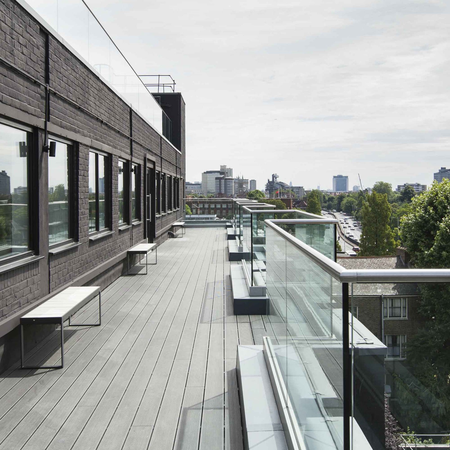 Explorer Composite Decking