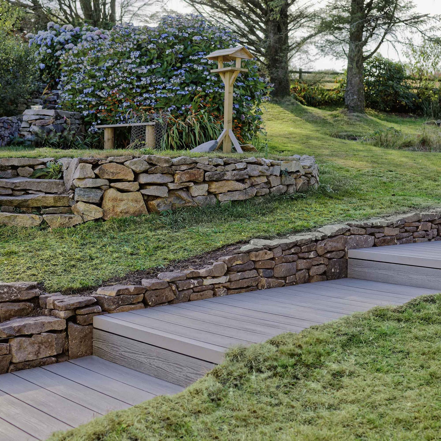 Frontier Composite Decking