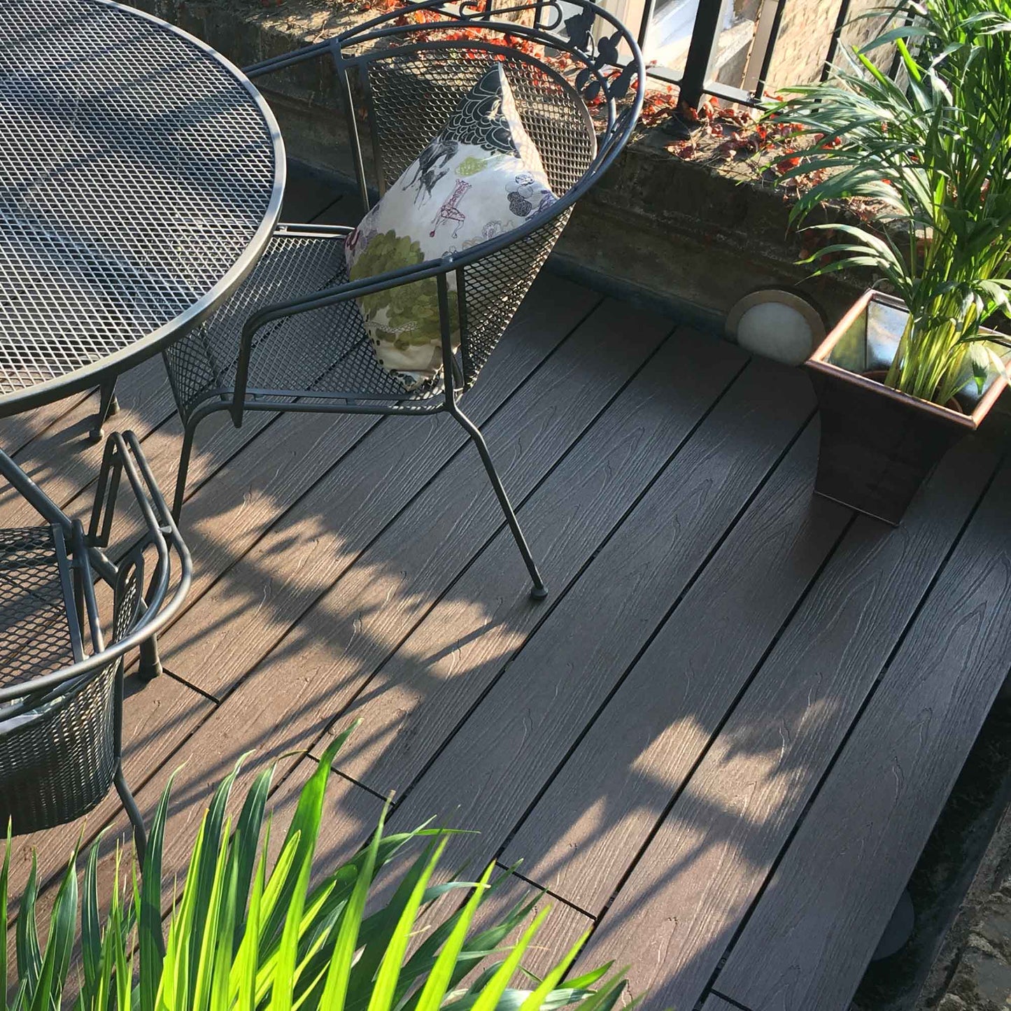 Frontier Composite Decking