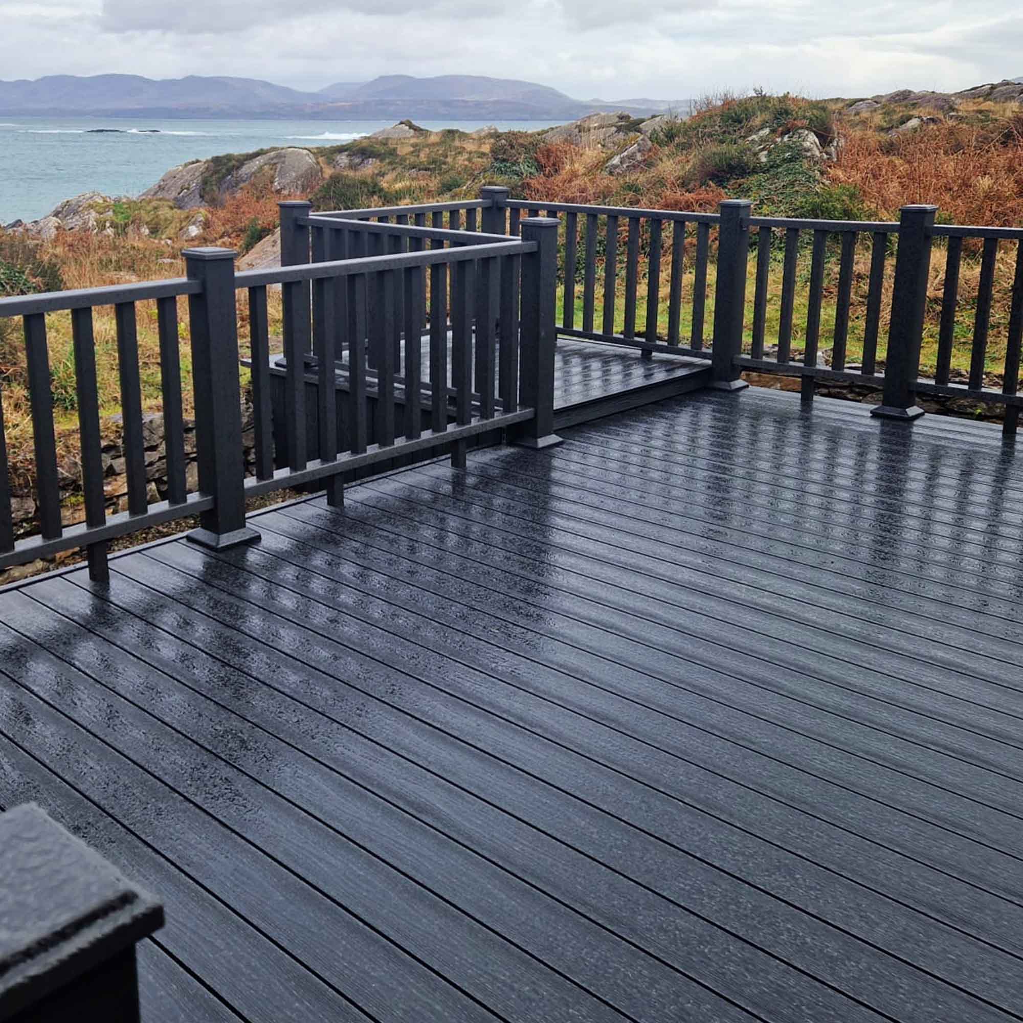 Explorer Composite Decking – Envirobuild Commercial