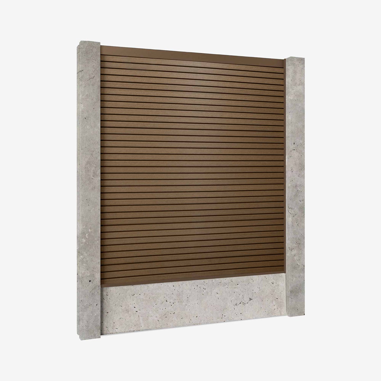 Retrofit Composite Fencing
