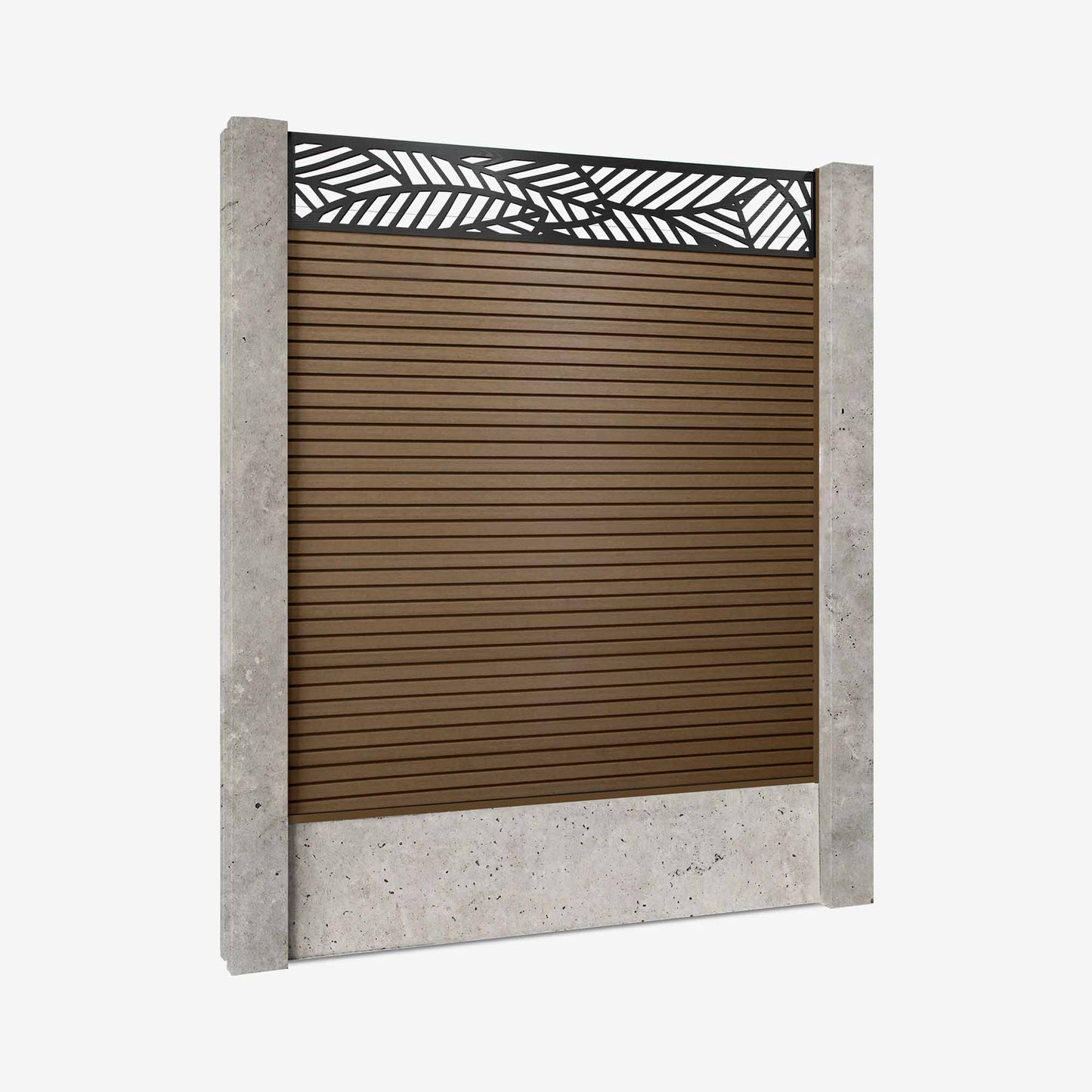 Retrofit Composite Fencing