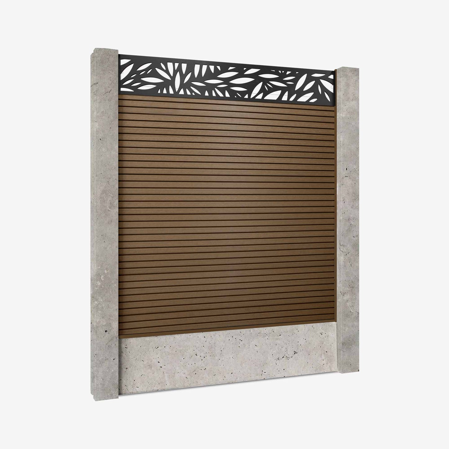 Retrofit Composite Fencing