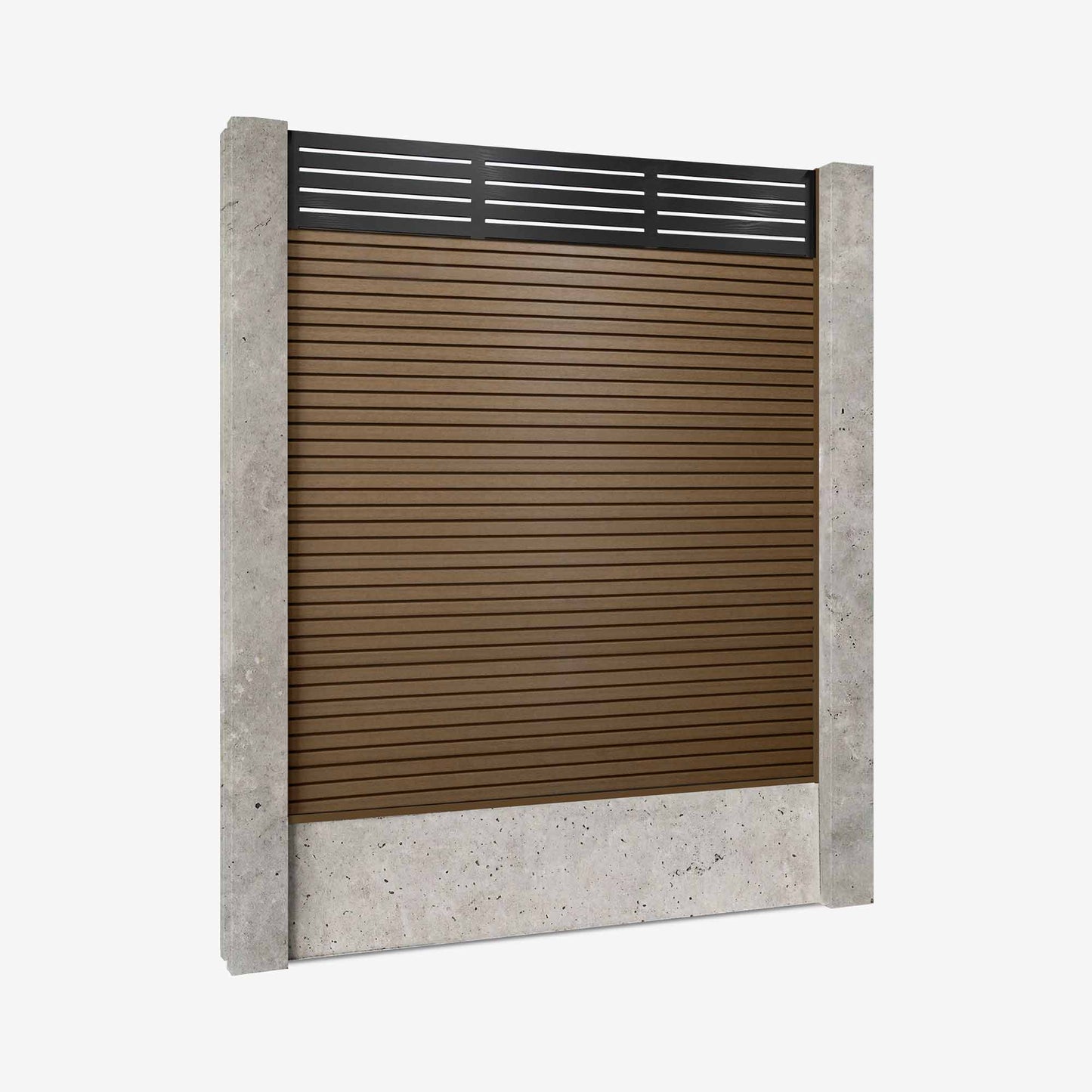 Retrofit Composite Fencing
