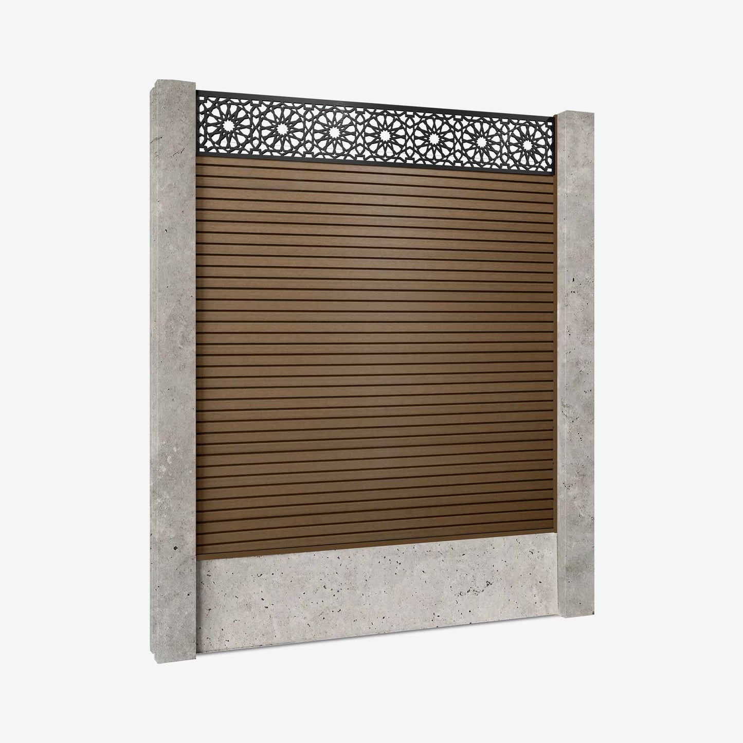 Retrofit Composite Fencing