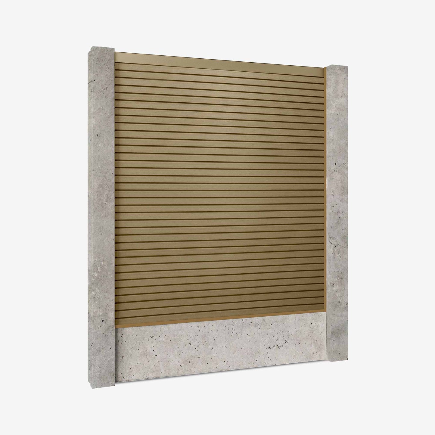 Retrofit Composite Fencing