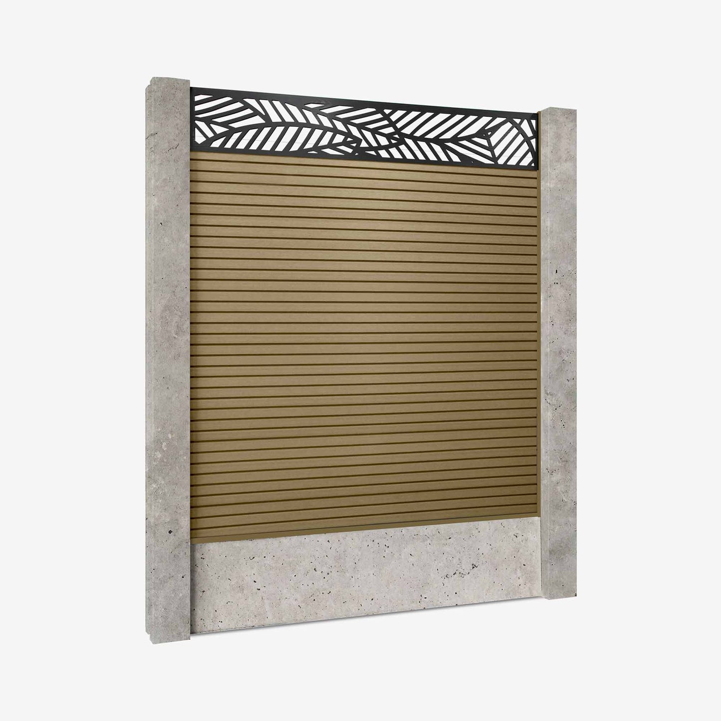 Retrofit Composite Fencing
