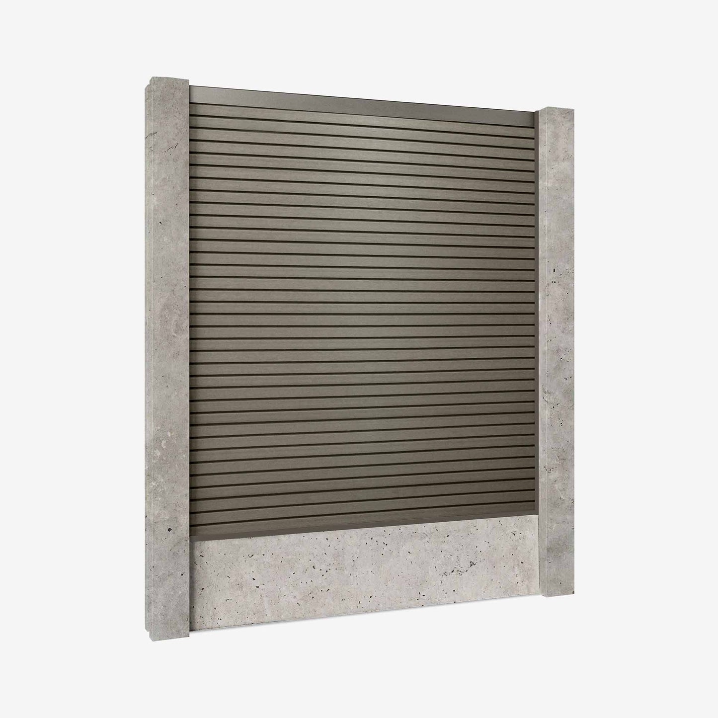 Retrofit Composite Fencing