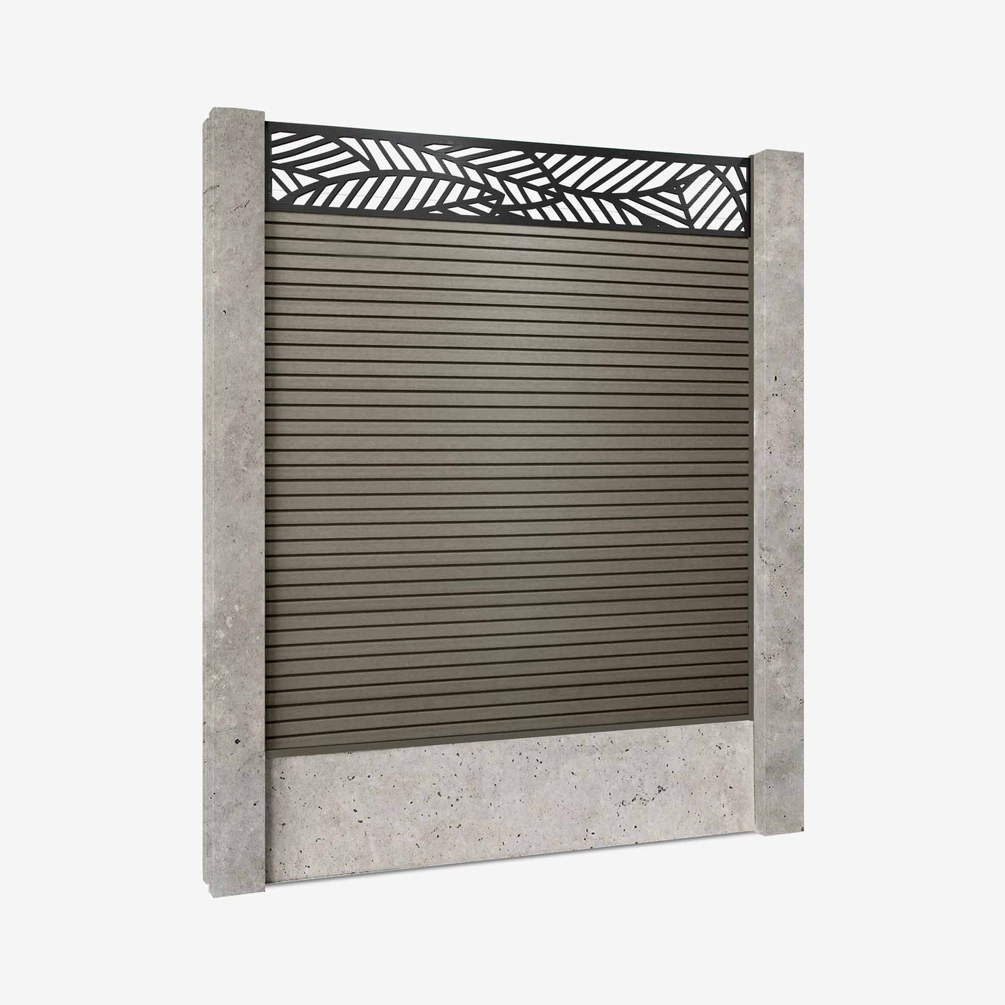 Retrofit Composite Fencing