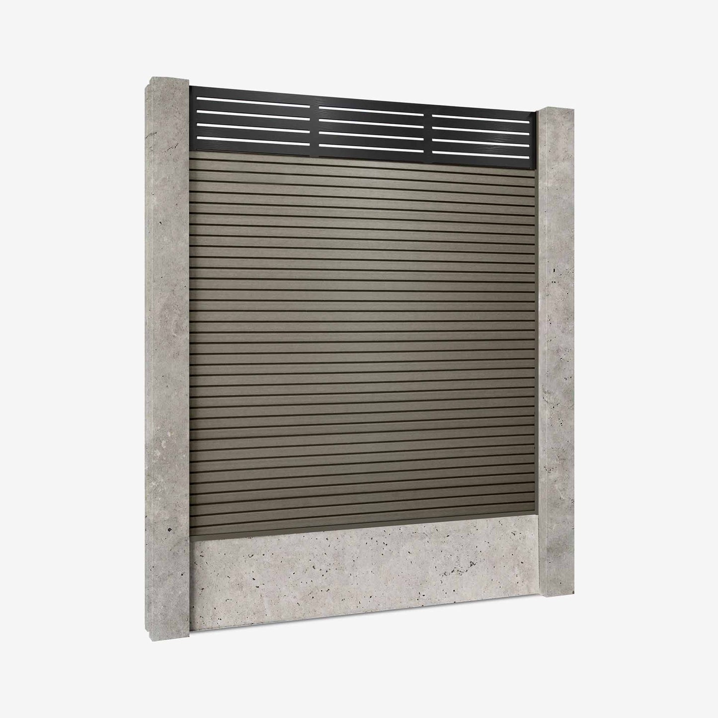 Retrofit Composite Fencing