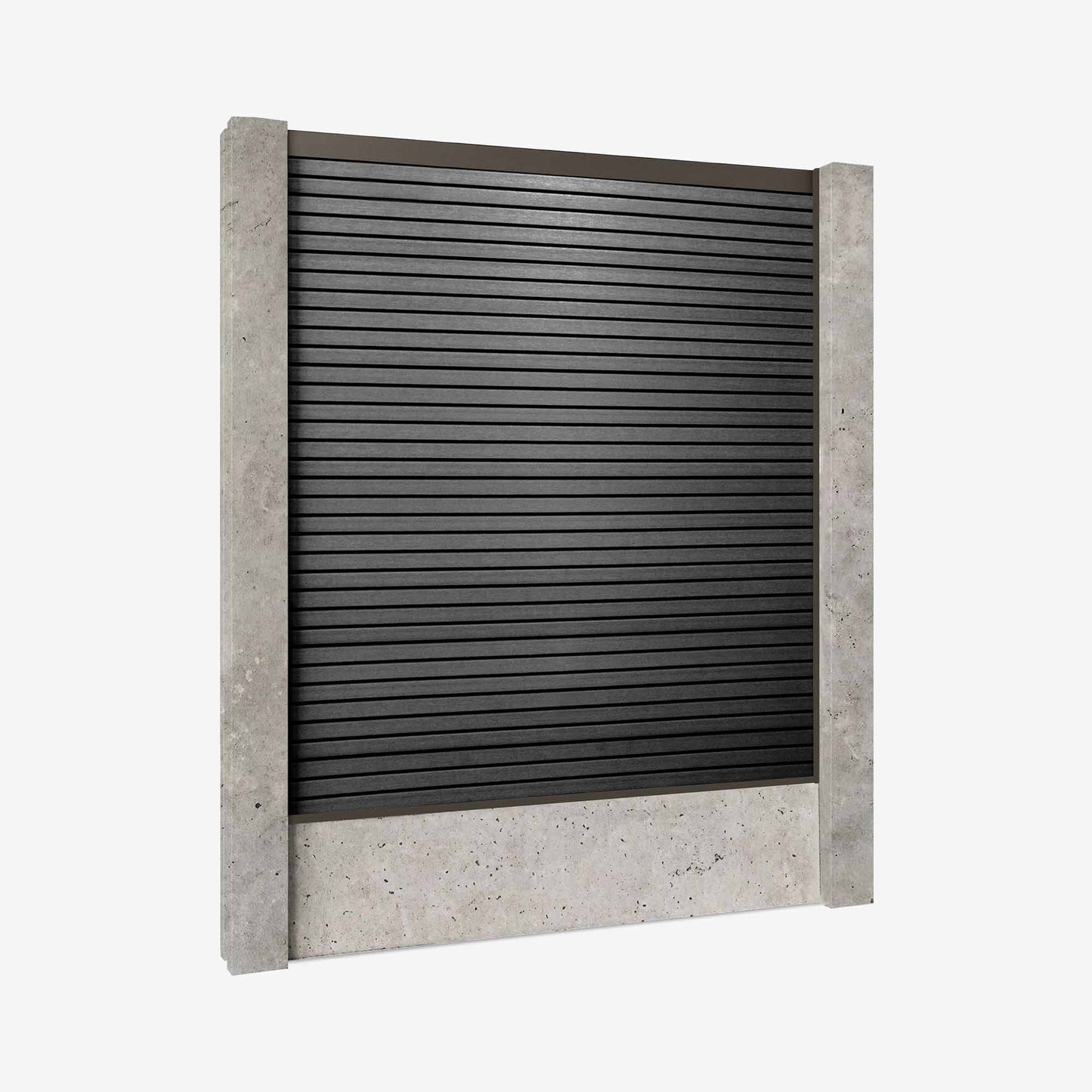 Retrofit Composite Fencing