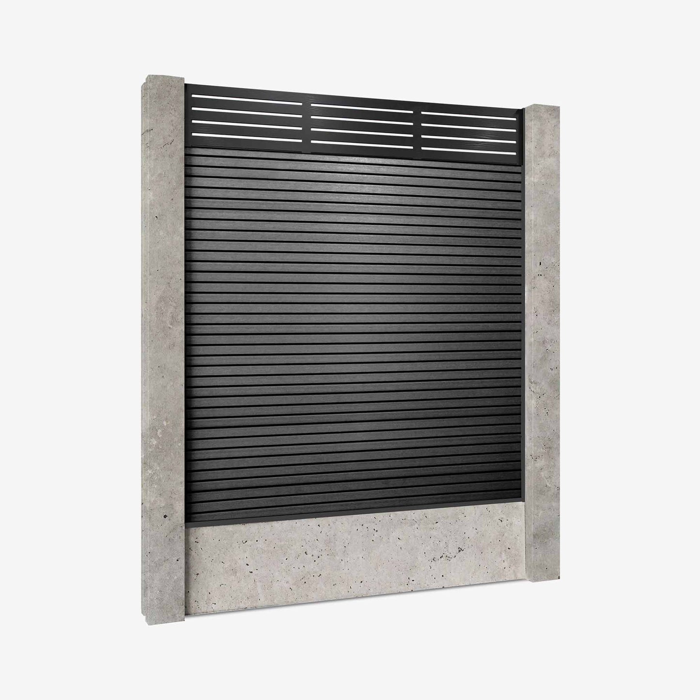 Retrofit Composite Fencing