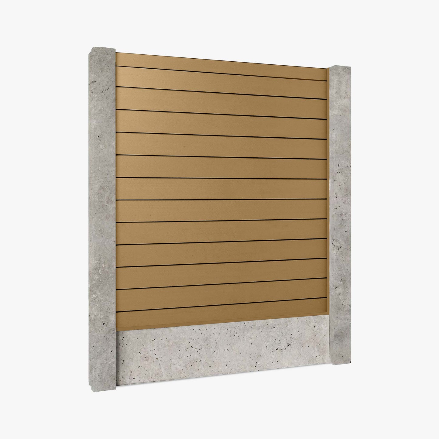 Retrofit Composite Fencing