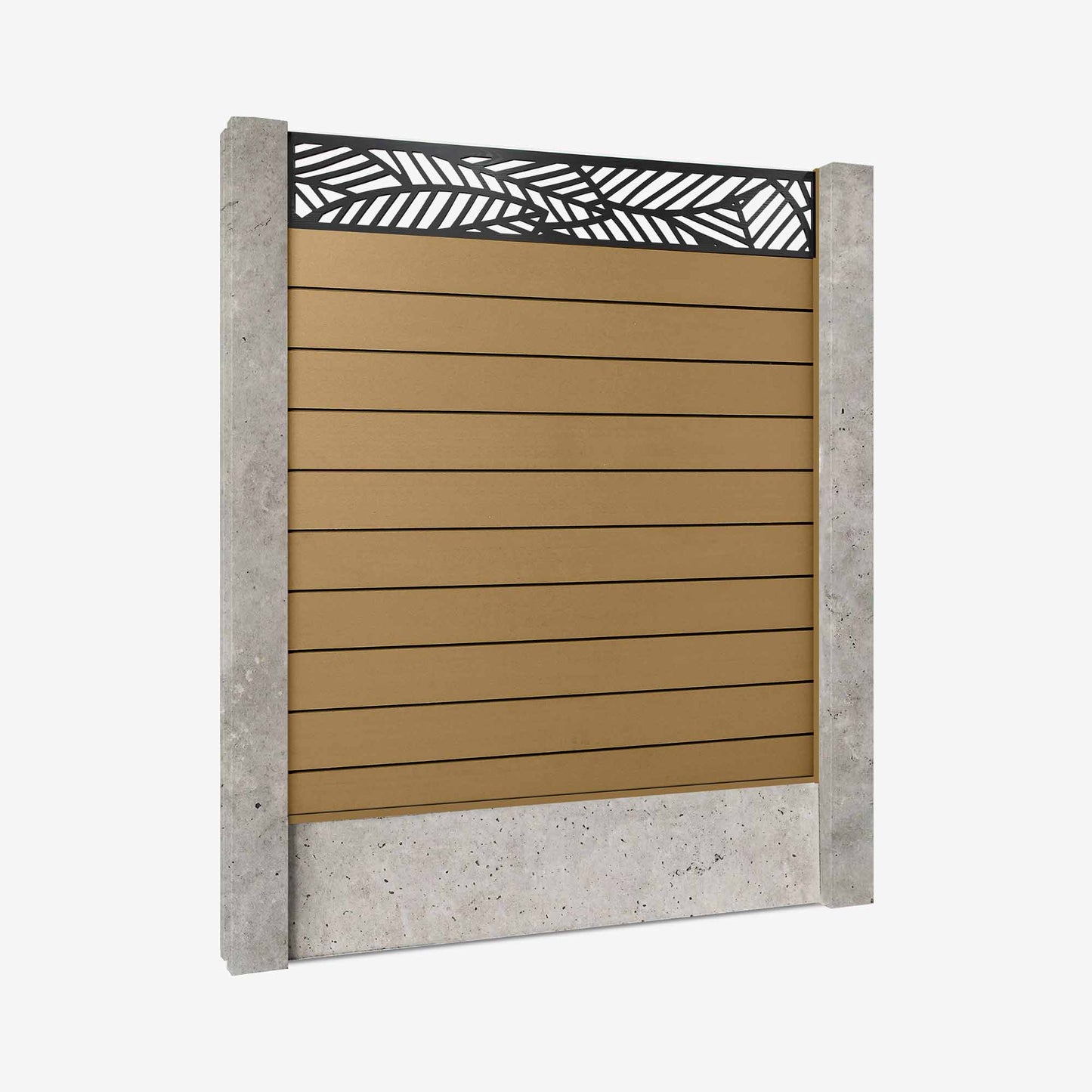 Retrofit Composite Fencing