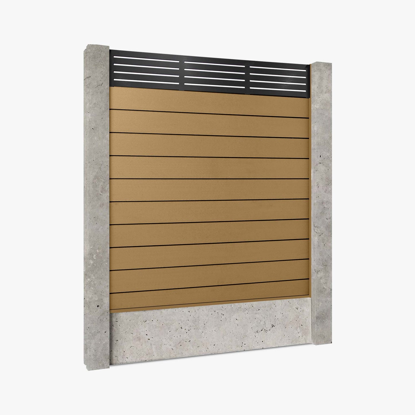 Retrofit Composite Fencing