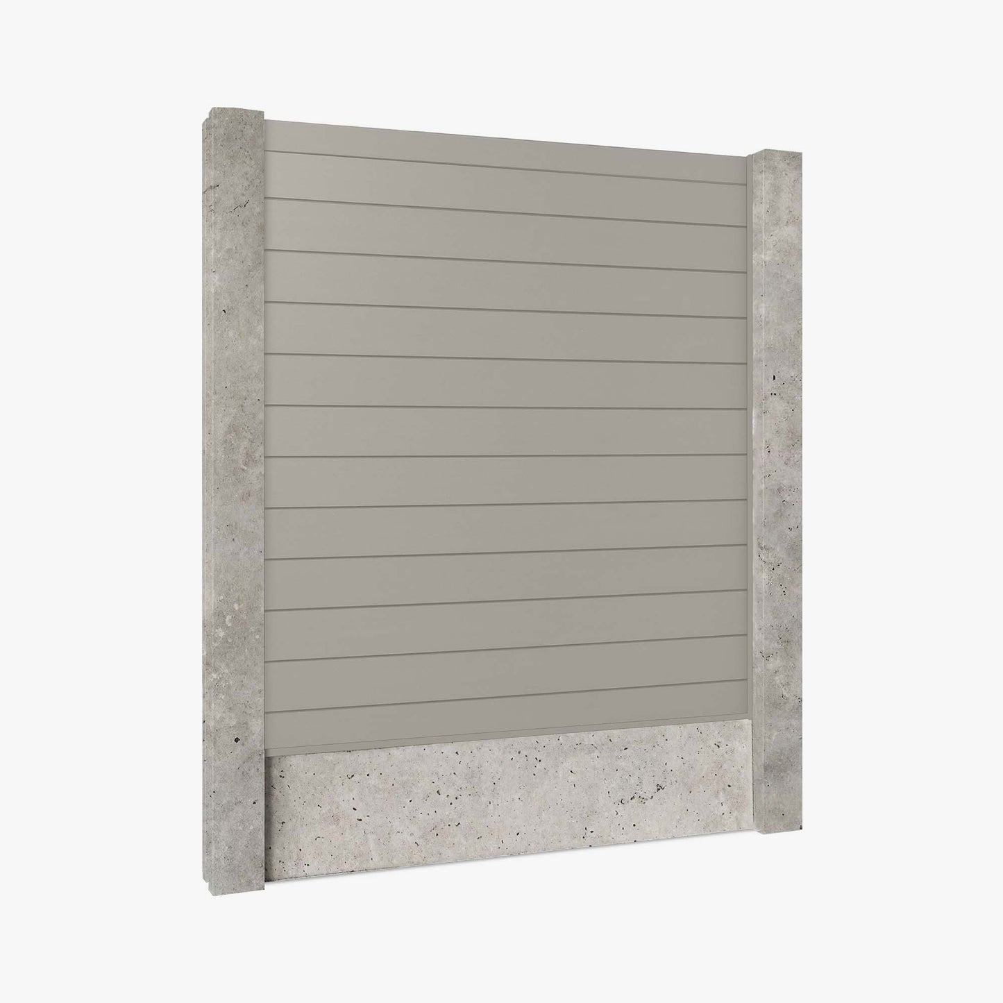 Retrofit Composite Fencing