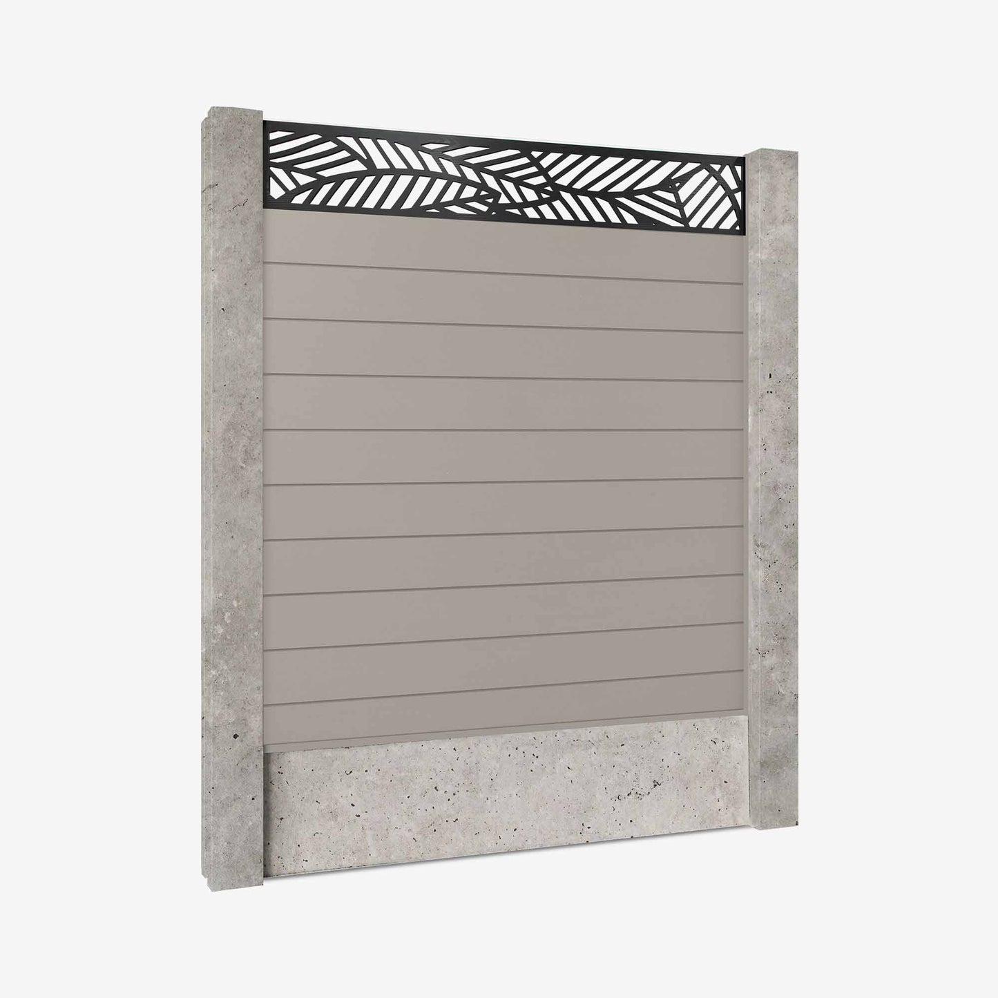 Retrofit Composite Fencing