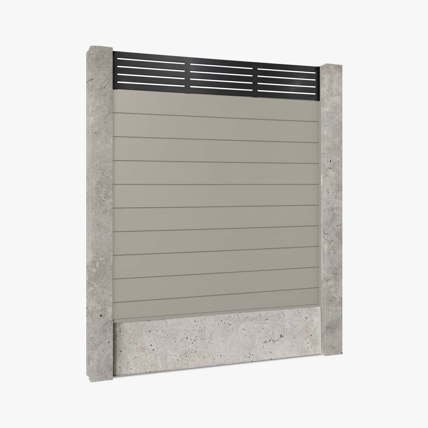 Retrofit Composite Fencing